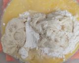 Foto langkah ke 2 dari resep Raisin Chia Soft Sourdough (Sweet Stiff Starter).