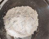 A picture of step 1 of Dhania Methi Tawa Kulcha.