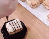 صورة لخطوة 6 من وصفة حلوى بدون فرن سهلة وسريعة