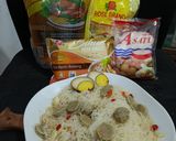 Foto langkah ke 7 dari resep Bihun Nyemek.