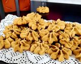 عکس مرحله 1 از دستور شیرینی رسپیری