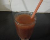 A picture of step 3 of Digestive booster drink.