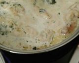 Foto del paso 3 de la receta: Filetes de pollo cocidos en salsa de maní!