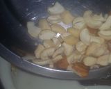 A picture of step 5 of Vermicelli kheer or seviyan ki kheer.