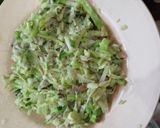 Foto langkah ke 6 dari resep Martabak Bonggol Brokoli.