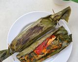 Foto langkah ke 6 dari resep Pepes Ikan Bumbu Bali 🐟🌶️.
