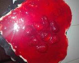 صورة لخطوة 3 من وصفة تارت الفراولة أو الفريزيي بالجينواز وكريم موسلين 😍😍🍓🍓🍓