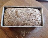 100% Whole Grain German Rye Loaf Bread recipe step 8 photo