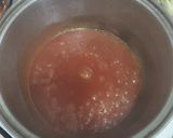 Foto del paso 2 de la receta: Pizza casera celeste y fugazzeta