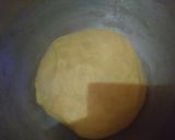 Foto langkah ke 3 dari resep Roti sisir labu kuning.