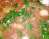 Foto del paso 7 de la receta: Caldo de res