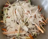 Foto langkah ke 5 dari resep Yachae Twigim Jinny’s Kitchen.