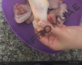 A picture of step 1 of Chicken wings Lollipops.