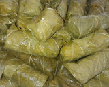 Foto del paso 2 de la receta: Dolmas o hoja de parra rellena