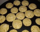 Foto langkah ke 4 dari resep Kue pukis mini.