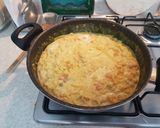 A picture of step 5 of Indian Food - Chana Masala.