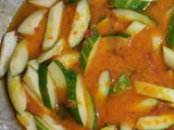 Tumis Timun