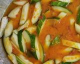 Foto langkah ke 4 dari resep Tumis Timun.
