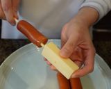 Foto del paso 2 de la receta: Banderillas coreanas