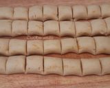 Mandulás-narancsos hógolyók recept fázis 1 fotója