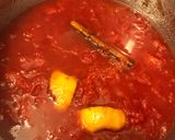 Foto del paso 5 de la receta La mermelada de tomate más cara del mundo
