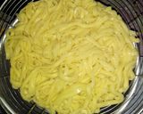Foto langkah ke 1 dari resep Mie Goreng Pedas.