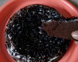 Foto langkah ke 5 dari resep Chiffon cake rasa coklat.
