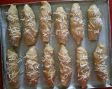 Foto langkah ke 10 dari resep Bolen pisang coklat n keju.