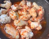 Foto del paso 4 de la receta: Arroz con pollo al ajillo