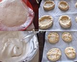Pas rețetă Mini paști cu mascarpone și migdale 3 fotografie