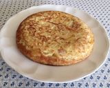 Foto del paso 4 de la receta Tortilla de patatas (papas)