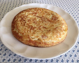 Foto del paso 4 de la receta: Tortilla de patatas (papas)