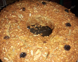 Foto del paso 3 de la receta: Budín de avena y frutos secos apto para diabéticos
