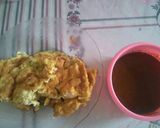 Foto langkah ke 5 dari resep Tahu Telur tek tek.