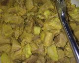 Foto langkah ke 4 dari resep Sate goreng.