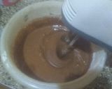 Foto del paso 3 de la receta: Bizcochuelo de chocolate y 🍊 vegano con pocos ingredientes