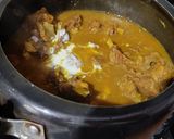 A picture of step 4 of Mutton With Pointed Gourd (Gosht- Parwal).