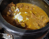A picture of step 4 of Mutton With Pointed Gourd (Gosht- Parwal).