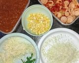 Foto langkah ke 4 dari resep Pizza homemade.