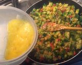 Foto del paso 3 de la receta: Zapallitos revueltos