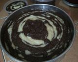 Foto langkah ke 7 dari resep Puding Zebra.