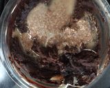 A picture of step 10 of Sweet potato chocolate brownie.