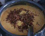 A picture of step 7 of Veg Haleem/Gehu Khichda.