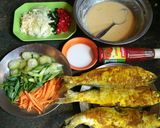 Foto langkah ke 1 dari resep Bandeng Presto Asam Manis.