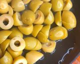 Une image de l'étape 4 de Riz à la provençale.
