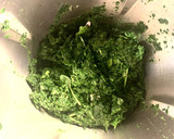 Foto del paso 1 de la receta: Crema de espinacas en la MCC