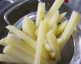 Foto langkah ke 4 dari resep Kentang Goreng Crispy.