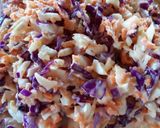 Foto del paso 1 de la receta: Ensalada Coleslaw Súper Fácil