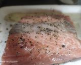 Foto del paso 1 de la receta: Filet de salmón con miel y limón LuisFy