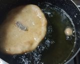 Foto del paso 5 de la receta: Tortas fritas 😋⛈️🧉